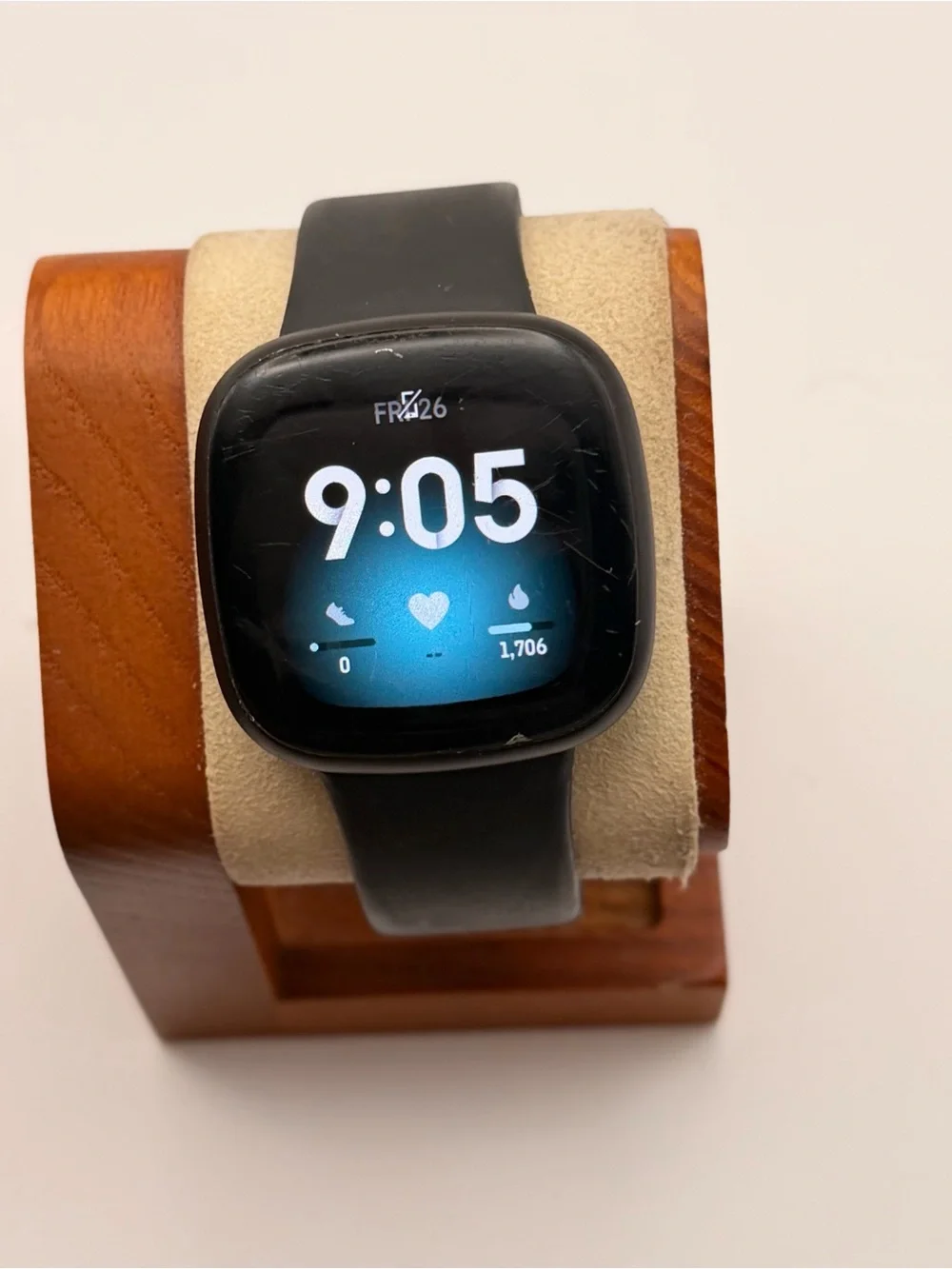 fitbit works well